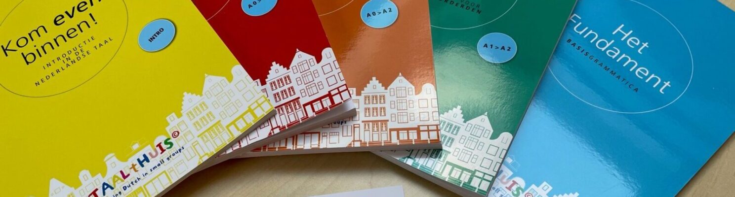 Taalthuis course materials