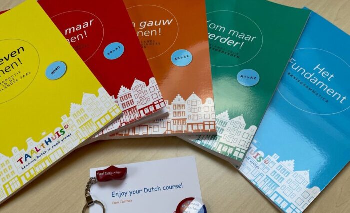 Taalthuis course materials